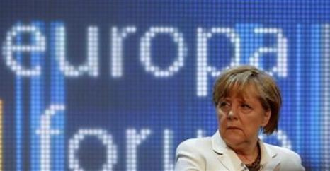 “Eurovision”a görə Merkel günahlandırıldı